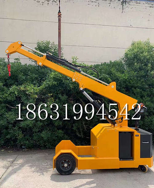 九原区车载吊机提升机220v移动吊机货车安装液压吊机小型车载吊机九原区当地小型