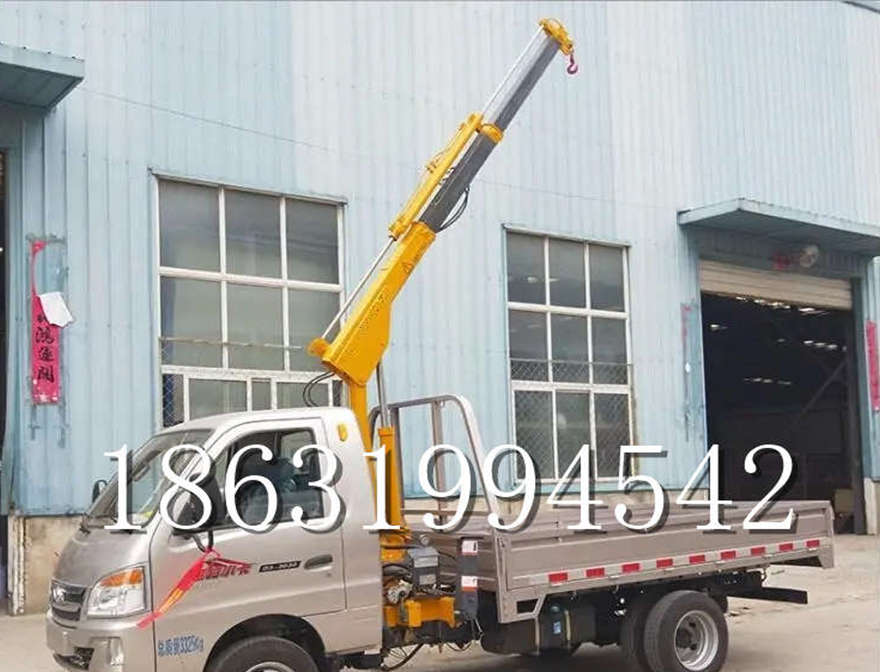 九原区车载吊机提升机220v移动吊机货车安装液压吊机小型车载吊机九原区当地小型