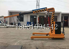 九原区车载吊机提升机220v移动吊机货车安装液压吊机小型车载吊机九原区当地小型