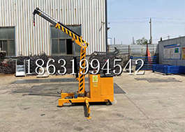 九原区车载吊机提升机220v移动吊机货车安装液压吊机小型车载吊机九原区当地小型